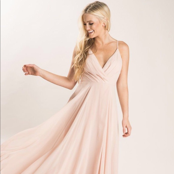 Maniju bridesmaid dress - Picture 1 of 5